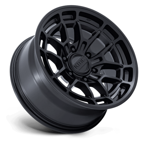 ARCHER 17X8.5 6X5.5 106 +25 M-BLK