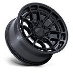 ARCHER 17X8.5 6X135 87 +0 M-BLK