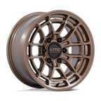 ARCHER 17X8.5 6X135 87 +0 M-BRNZ