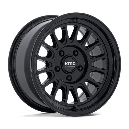 IMPACT FFT 17X8.5 6X130 84 +25 G-BLK