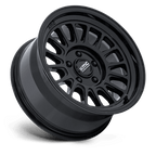 IMPACT FFT 18X9 6X5.5 106 +18 G-BLK