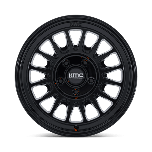 IMPACT FFT 18X9 6X135 87 +18 G-BLK