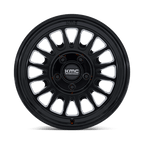 IMPACT FFT 18X9 6X135 87 +18 G-BLK