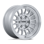 IMPACT FFT 17X8.5 6X130 84 +25 G-SLV-MCH