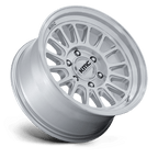 IMPACT FFT 17X8.5 6X130 84 +25 G-SLV-MCH