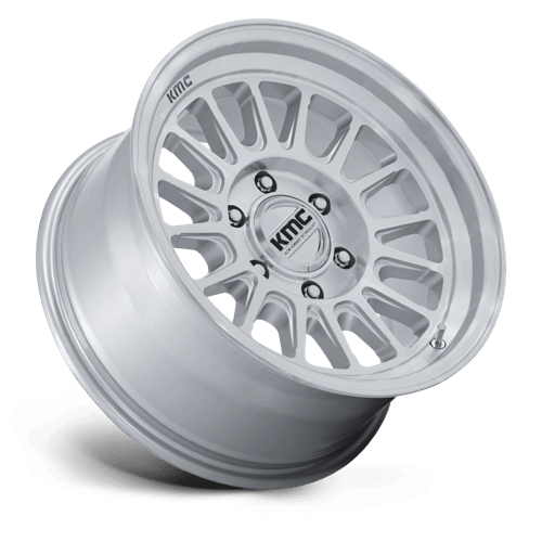IMPACT FFT 18X9 6X4.5 66 +18 G-SLV-MCH