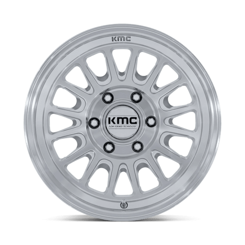 IMPACT FFT 18X9 8X170 125 +18 G-SLV-MCH