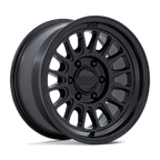 IMPACT FFT 18X9 8X6.5 125 +0 M-BLK