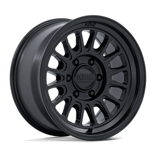 IMPACT FFT 18X9 8X170 125 +0 M-BLK