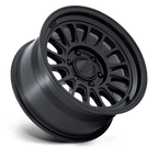 IMPACT FFT 17X8.5 6X135 87 +25 M-BLK