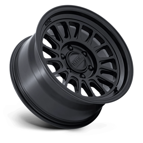 IMPACT FFT 18X9 6X135 87 +18 M-BLK