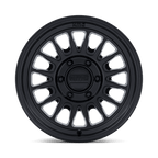 IMPACT FFT 17X8.5 6X130 84 +25 M-BLK