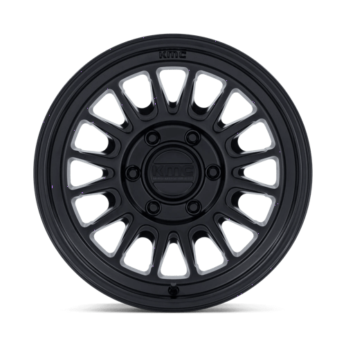IMPACT FFT 18X9 5X5 71 +0 M-BLK