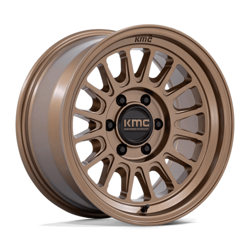 IMPACT FFT 18X9 6X4.5 66 +18 M-BRNZ