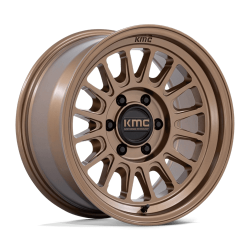 IMPACT FFT 17X8.5 6X135 87 +0 M-BRNZ