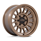 IMPACT FFT 17X8.5 6X120 66.9 +25 M-BRNZ