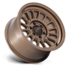 IMPACT FFT 18X9 8X6.5 125 +18 M-BRNZ