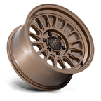 IMPACT FFT 17X8.5 6X4.5 66 +25 M-BRNZ