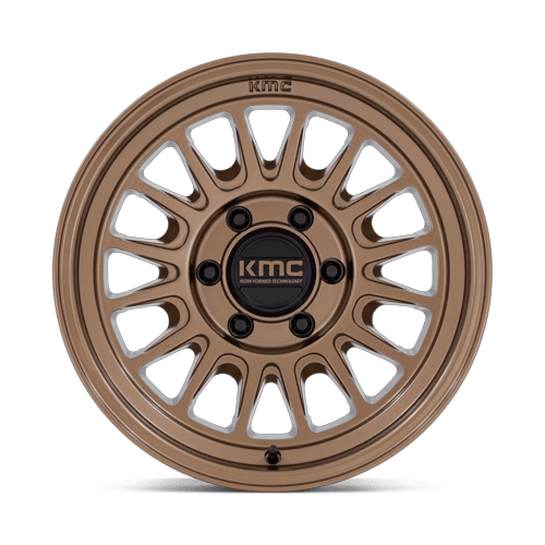IMPACT FFT 18X9 6X135 87 +0 M-BRNZ