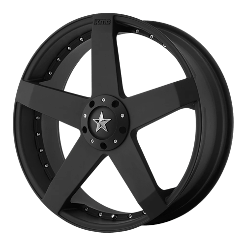 KM775 20X10 BLANK M-BLK 35MM (98-121)