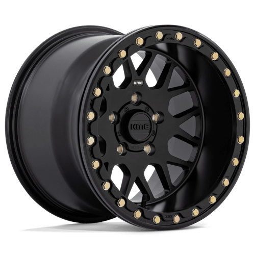 KS235 14X7 4X110 S-BLK 10MM