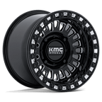 AZTEC UTV BL 15X10 4X156 115 +0 GBLK-MIL