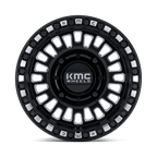 AZTEC UTV BL 15X10 4X156 115 +0 GBLK-MIL