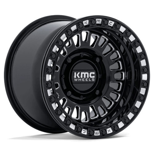 AZTEC UTV BL 15X7 4X137 96 +38 GBLK-MILL