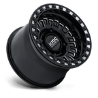 AZTEC UTV BL 15X7 4X156 115 +38 GBLK-MIL