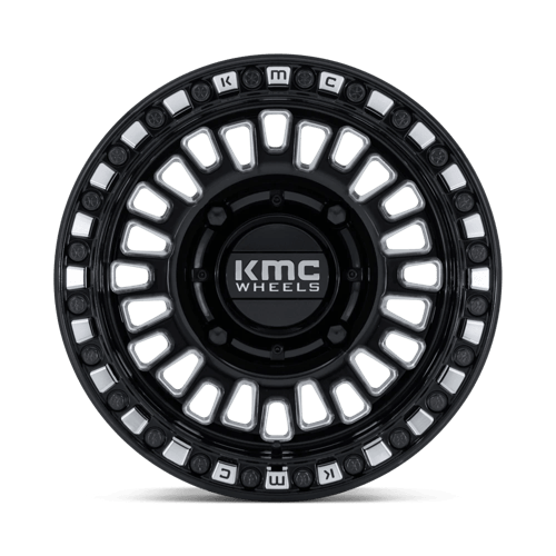 AZTEC UTV BL 15X7 4X137 96 +38 GBLK-MILL