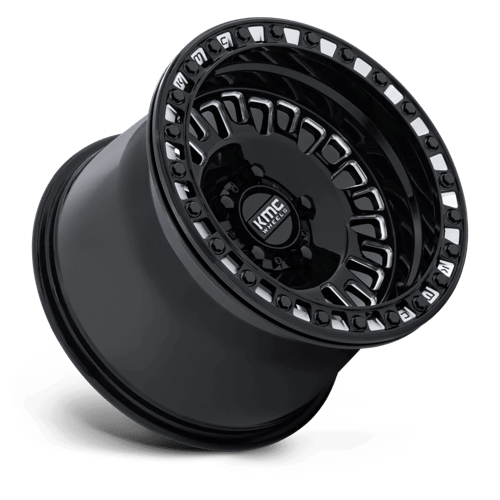 AZTEC UTV BL 15X7 5X4.5 72 +38 GBLK-MILL