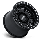 AZTEC UTV BL 15X10 4X156 115 +0 GBLK-MIL