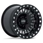 AZTEC UTV BL 15X10 5X4.5 72 +0 GBLK-MILL