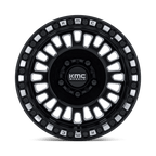 AZTEC UTV BL 15X10 5X4.5 72 +0 GBLK-MILL