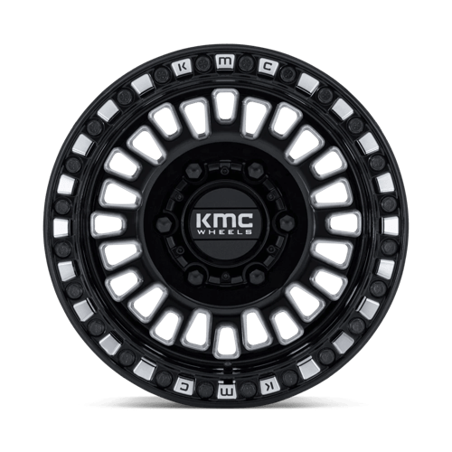 AZTEC UTV BL 15X10 6X5.5 100 +0 GBLK-MIL