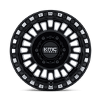 AZTEC UTV BL 15X10 6X5.5 100 +0 GBLK-MIL