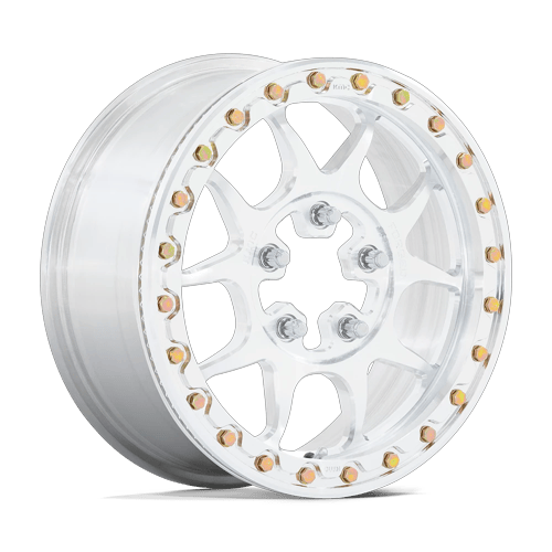 TORO 5 UTV FORGED 15X6 5X4.5 RAW-MCH +50