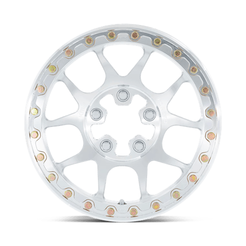 TORO 5 UTV FORGED 15X6 5X4.5 RAW-MCH +50