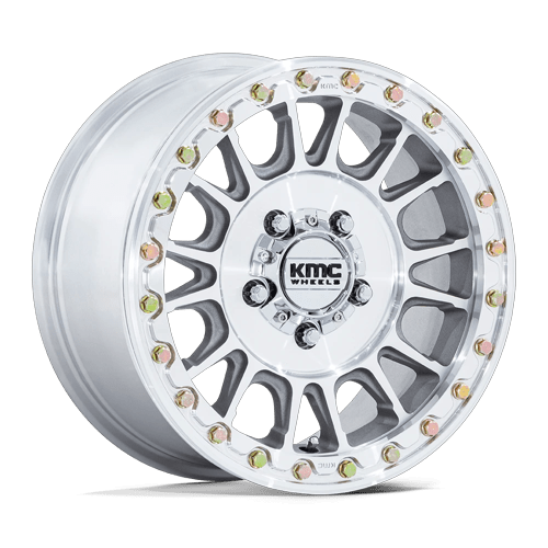IMPACT UTV BL 15X7 4X156 115 +10 MACH