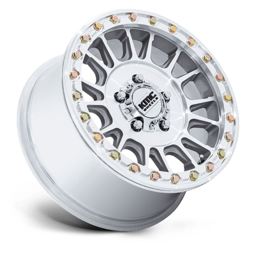 IMPACT UTV BL 15X10 6X5.5 100 +0 MACH