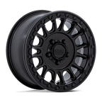 IMPACT UTV BL 15X10 4X156 115 +0 S-BLK
