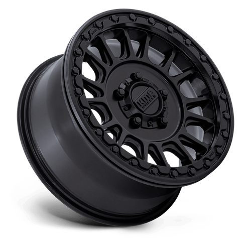 IMPACT UTV BL 15X7 4X156 115 +10 S-BLK