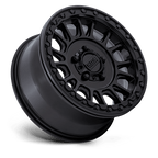 IMPACT UTV BL 15X7 4X156 115 +38 S-BLK