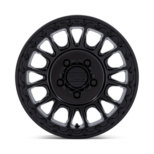 IMPACT UTV BL 15X7 5X4.5 72 +10 S-BLK