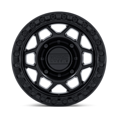 TORX UTV BL 15X7 4X137 96 +38 M-BLK