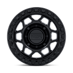 TORX UTV BL 15X7 4X156 115 +38 M-BLK