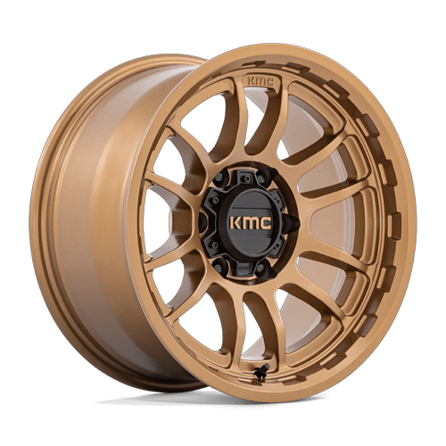KM727 WRATH 17X8.5 5X5.0 71.5 M-BRNZ -10