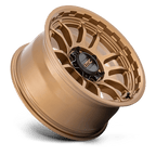 KM727 WRATH 17X8.5 5X5.0 71.5 M-BRNZ -10