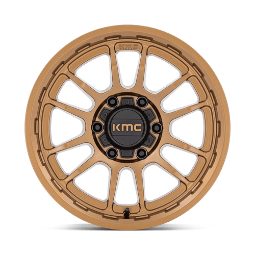 KM727 WRATH 17X8.5 5X5.0 71.5 M-BRNZ -10