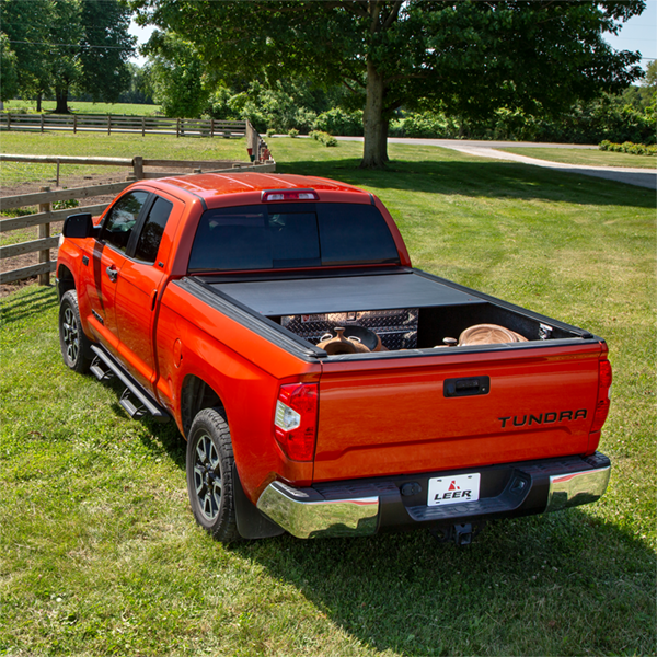 Ultragroove Metal Tonneau Cover Kit 21-24 F-Series Lightduty 6 Foot 5 Inch Short Bed Pace Edwards